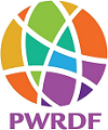 PWRDF 2019 logo
